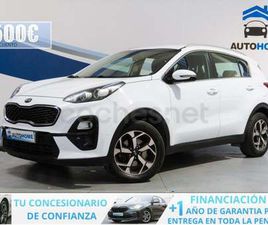 KIA SPORTAGE 1.6 MHEV BUSINESS DCT 4X2