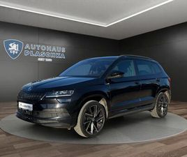 2.0 TDI DSG SPORTLINE 4X4 KLIMA NAVI