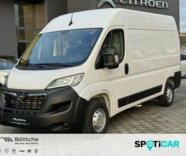 L2H2 3,5T 2.2CDTI - KLIMAAUT/DAB/PDC