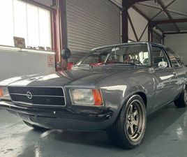 *UNIKAT*REKORD/IRMSCHER/2.4*269.PS/WEBER*TOP*