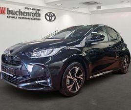 TOYOTA YARIS HYBRID TEAMPLAYER +SAFETY- & COMFORT PAKET