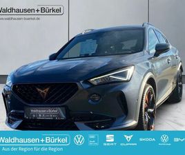 CUPRA FORMENTOR VZ 1.4 E-HYBRID OPF DSG VZ+ACC+DCC+KESSY