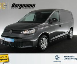 2.0 TDI CARGO MAXI KAMERA SHZ PDC KLIMA