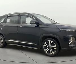 MG HECTOR PLUS