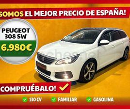 PEUGEOT 308 SW ALLURE 1.2 PURETECH SS