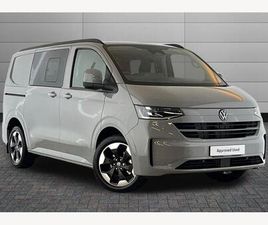 VOLKSWAGEN TRANSPORTER 2.0 TDI T32 COMMERCE PRO KOMBI AUTO SWB EURO 6 (START/STOP) 5DR