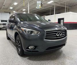USED 2013 INFINITI JX35 BASE