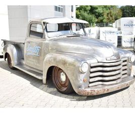 1950 CHEVROLET PICKUP 3100