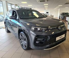 VOLKSWAGEN TAYRON 2.0 TSI R-LINE DSG 4MOTION EURO 6 (START/STOP) 5DR