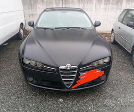 ALFA ROMEO 159
