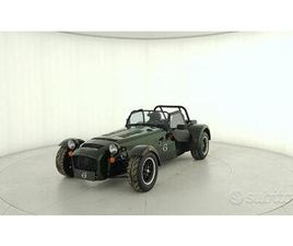 CATERHAM SEVEN 485 CATERHAM SEVEN S3 485 FINAL EDITION