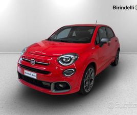 FIAT 500X FIAT 500X - 500X 1.3 T4 150 CV DCT SPORT