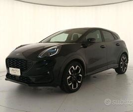 FORD PUMA '19-> - PUMA 1.0 ECOBOOST HYBRID U108703