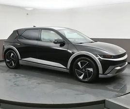 HYUNDAI IONIQ 5 2025 HYUNDAI IONIQ 5 ULTIMATE FULLY LOADED! LEATHER, SMART PARK,