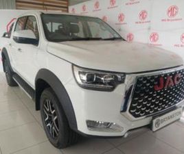 2.0CTI DOUBLE CAB LUX
