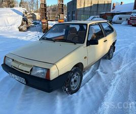LADA SAMARA VAZ SAMARA, CENA 1 890 €. LABĀ STĀVOKLĪ AR DERĪGU TEHNISKO APSKATI. AUTO. TIKKO KAUT - SLUDINĀJUMI