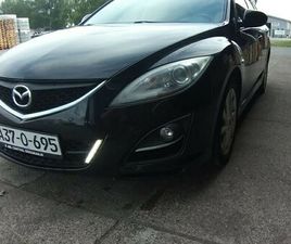 MAZDA 6 DIZEL 2011 2.2 120KW MANUELNI MOZE ZAMJENA
