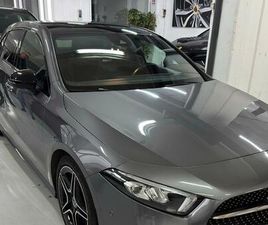 MERCEDES CLASSE A A 180 MERCEDES CLASSE A AUTOMATICA