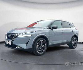 NISSAN QASHQAI 1.5 E-POWER TEKNA #TETTOPANORAMICO