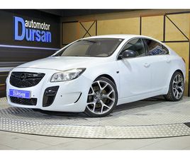 OPEL INSIGNIA OPC 2.8 V6 TURBO OPC 239 KW (325 CV)