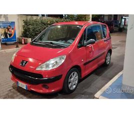 PEUGEOT 1007