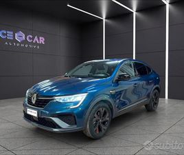 RENAULT ARKANA HYBRID E-TECH 145 CV R.S. LINE