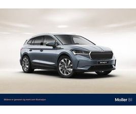 SKODA ENYAQ IV 80 - R.KAM, MATRIX, NAVI, KEYLESS, KROK