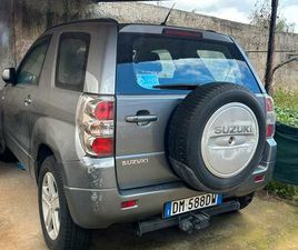 SUZUKI GRAND VITARA SUZUKI VITARA 1.9 3 PORTE