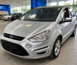 FORD S-MAX S-MAX 2.0 SCTI ECOBOOST 203CH