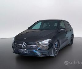 MERCEDES-BENZ CLASSE B - W247 2023 - B 180 D AMG L
