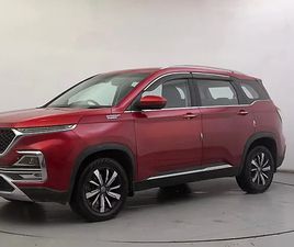 MG HECTOR