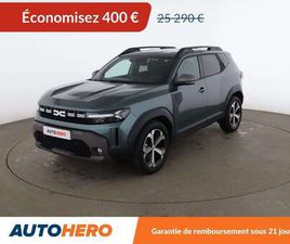 RENAULT DUSTER 1.6 HYBRID JOURNEY 4X2 BVA