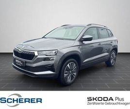 TOUR 1.5 TSI DSG AHK PDC RFK ACC SHZ