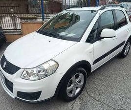 SX4 1.5 VVT 16V GL 2WD