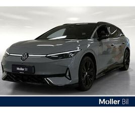 VOLKSWAGEN ID.7 GTX 4M STV 340HK EXCLUSIV/571KM(WLTP) KROK/HUD/R.KAMERA