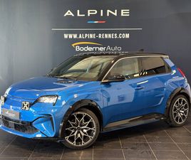 A290 - SL LÉGENDE GT