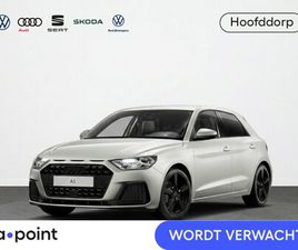 AUDI A1 SPORTBACK 30 TFSI AUDI A1 SPORTBACK 30 TFSI ADVANCED EDITION 116PK | KOMT EIND FEBRUARI BINNEN | SPORTSTOELEN | NAVIGATIE VIA APP | CLIMATRONIC | VERWARMBARE VOORSTOELEN