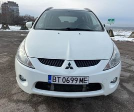 MITSUBISHI GRANDIS 2.0 140U043A 3,000 EUR