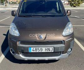 PEUGEOT PARTNER TEPEE ACTIVE 1.6 EHDI STT
