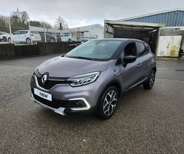 RENAULT CAPTUR DCI 90 - INTENS