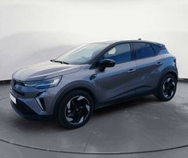 E-TECH FULL HYBRID 145 CH - TECHNO