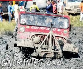 FORD WILLYS AERO WILLYS 2.6 1965