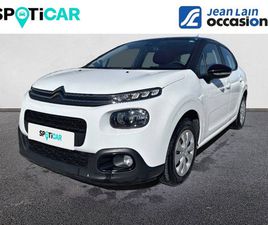 C3 PURETECH 82 FEEL BUSINESS