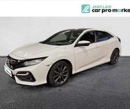 CIVIC 1.0 I-VTEC 126 EXCLUSIVE