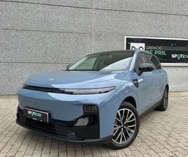 LEAPMOTOR B10 PROMAX DESIGN 67KWH