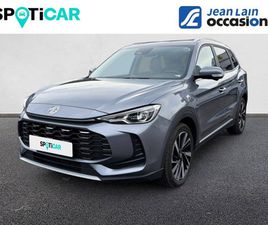 ZS 1.5 L HYBRID+ 197 CH LUXURY