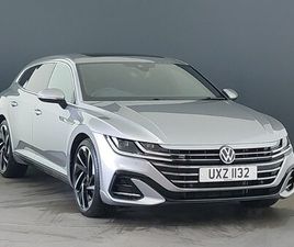 2022 - 2.0 TSI R-LINE 5DR DSG