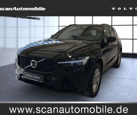 VOLVO XC60 XC 60 R DESIGN RECHARGE PLUG-IN HYBRID AWD NAVI