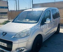 PEUGEOT PARTNER TEPEE PREMIUM 1.6 HDI