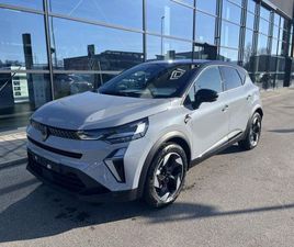 TECHNO FULL HYBRID E-TECH 160